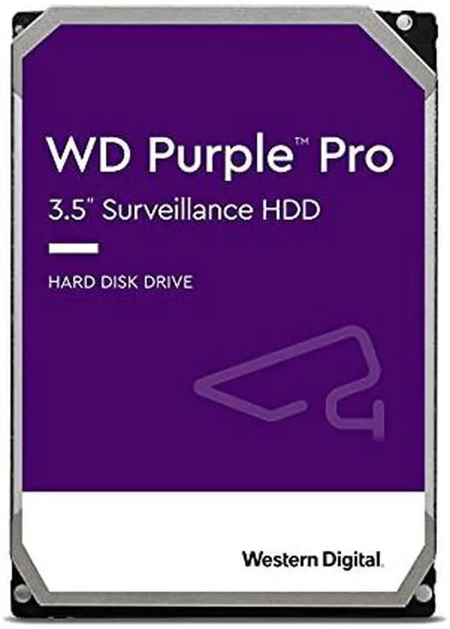 Alt view image 11 of 19 - WD Purple Pro WD141PURP 14TB 7200 RPM 512MB Cache SATA 6.0Gb/s 3.5" Internal Hard Drive