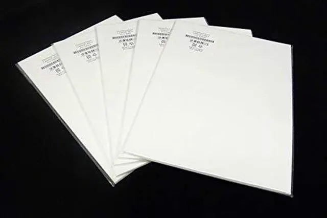 Alt view image 6 of 8 - Fujitsu CG00000-602701 Scanner Cleaning Paper (50 Sheets)