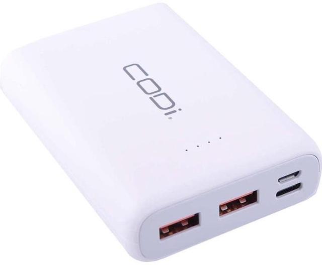 Alt view image 7 of 10 - IC107F06BK 4 Port Face Black