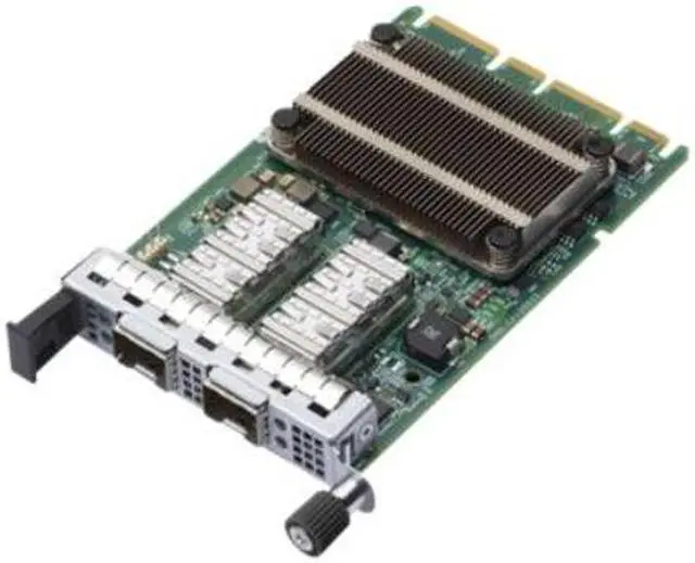 Alt view image 8 of 16 - Lenovo ThinkSystem Broadcom 57414 10/25GbE SFP28 2-Port OCP Ethernet Adapter