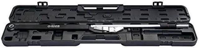 Alt view image 9 of 11 - AME International Break-A-Way Torque Wrench - 200-750 Ft/Lb - 3/4" and 1" Drive - Model 67751