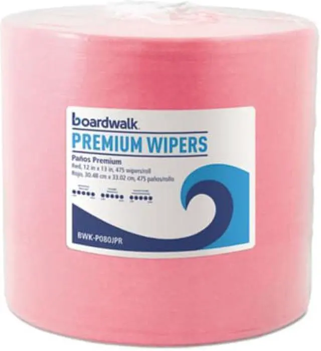 Alt view image 8 of 11 - WIPESJUMBO ROLL12X13RD