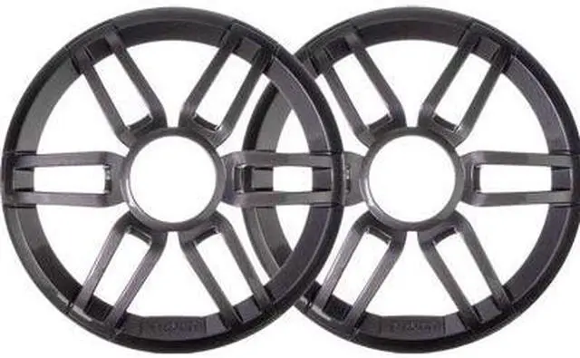 Alt view image 12 of 15 - 6.5" XS Sport Grilles, Grey