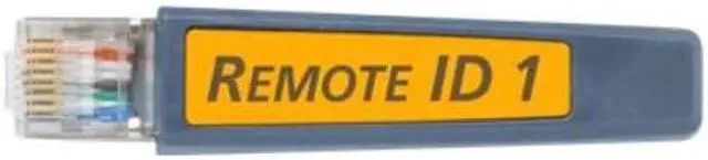 Alt view image 6 of 8 - Fluke Networks REMOTEID-1 Remote ID 1 for LinkIQ