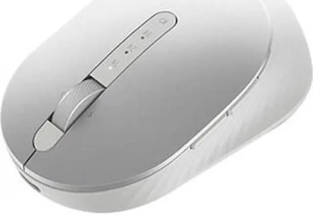 Alt view image 17 of 20 - Dell Premier MS7421W Wireless Mouse Platinum Silver MS7421WSLVNA