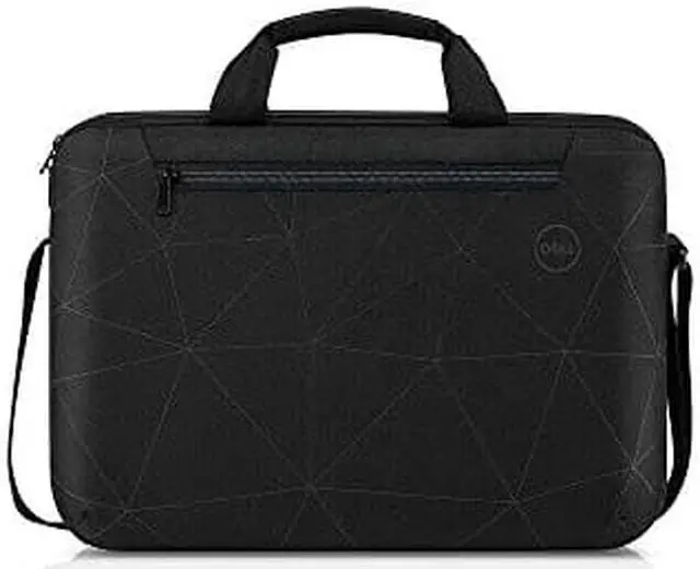Alt view image 8 of 13 - Dell Essential ES1520C Carry Case Briefcase for 15" to 15.6" Laptop Black