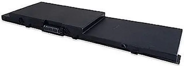 Alt view image 2 of 8 - Total Micro Technology 6-cell 91whr Battery For Dell 451-BBSD-TM