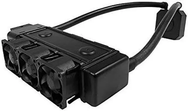 Alt view image 7 of 10 - dynatron l3 liquid cooling fan