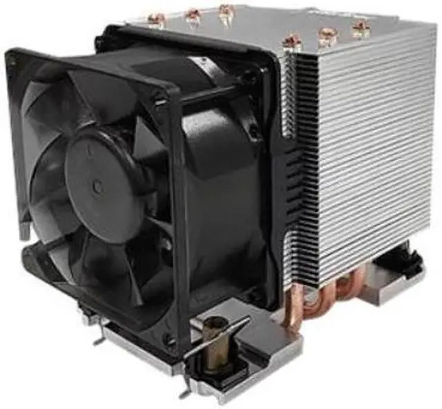 Alt view image 11 of 13 - Dynatron FN N6DYN for 3U Server and Up Fully SP CPU Powered Heat Dissipation