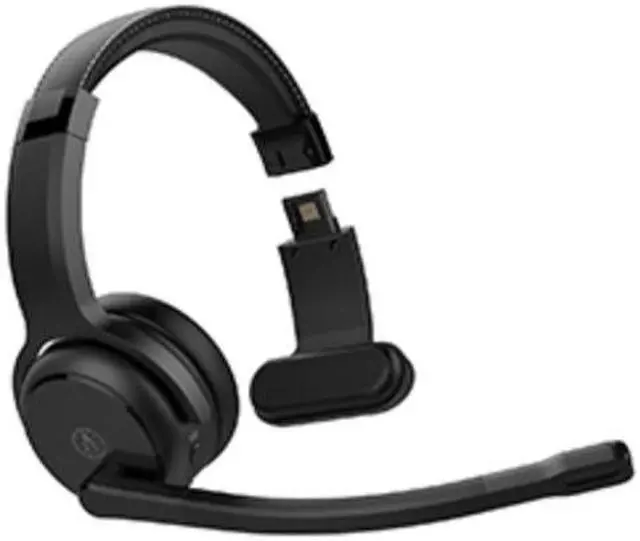 Alt view image 8 of 14 - Rand McNally ClearDryve 100 Mono Headset DRYVE100