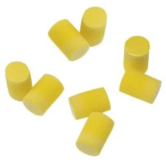 Alt view image 7 of 10 - 3M 90580 Disposable Ear Plugs with Case - 4 Pair