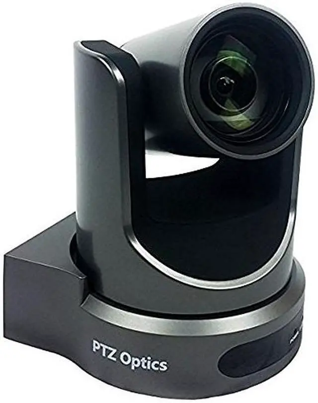 Alt view image 20 of 20 - PTZ Optics PT12X-SDI-GY-G2  12x-SDI Gen2 Live Streaming Camera (Gray)