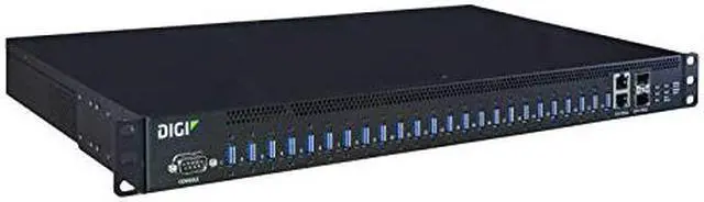Alt view image 5 of 11 - Digi AnywhereUSB 24 Plus Remote USB 3.1 AW24-G300