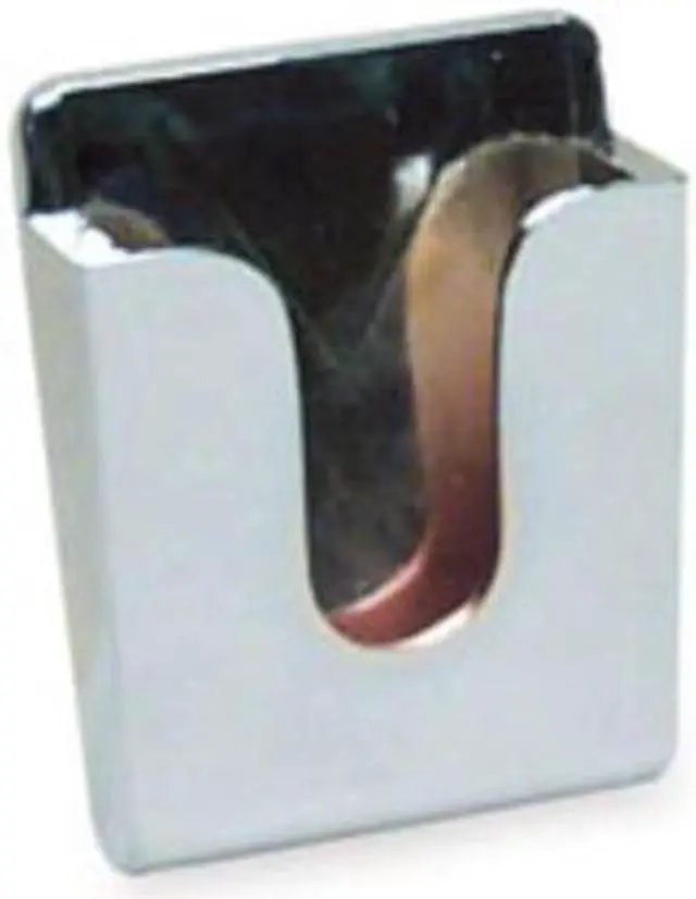 Alt view image 7 of 17 - CB Microphone Holder - Chrome Plated