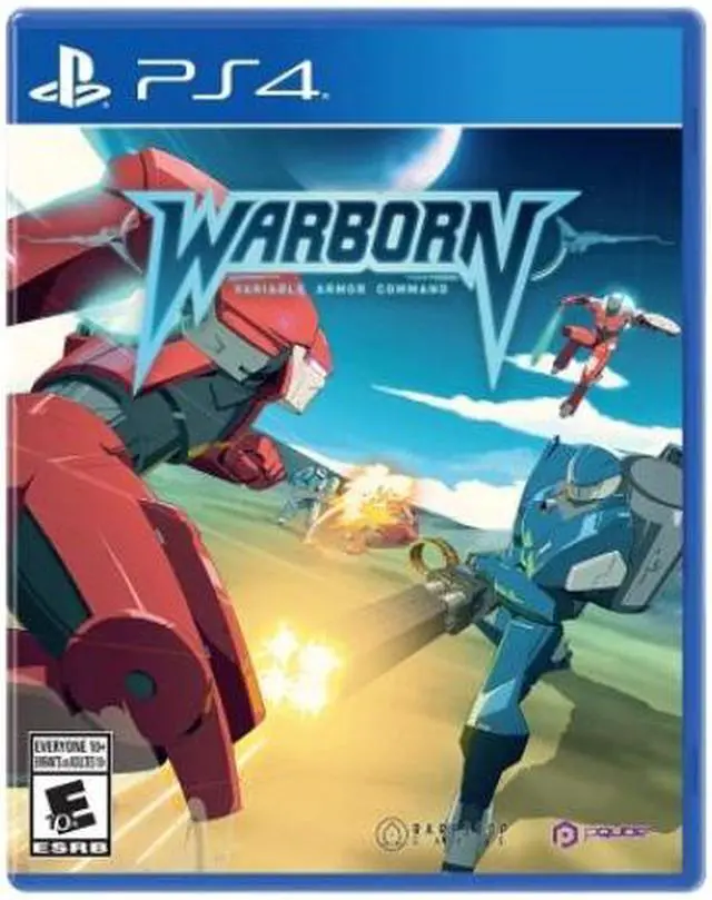 Alt view image 6 of 8 - Warborn - PlayStation 4