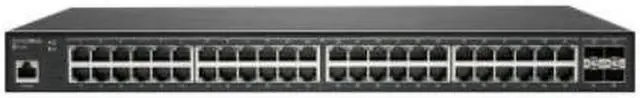 Alt view image 6 of 10 - SonicWall SWS14-48 Switch with 1Year Support 02SSC8380