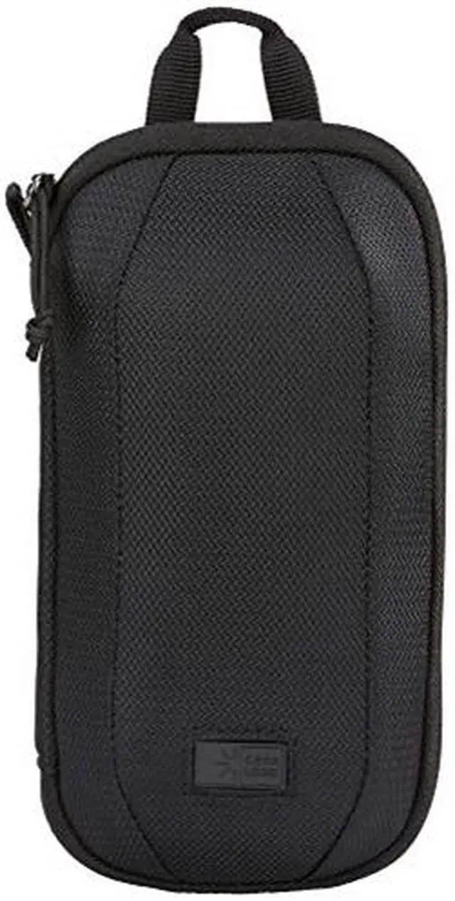 Alt view image 8 of 8 - Case Logic Lectro LAC-100 Black Mini Accessory Case – Small