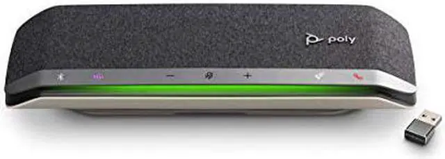 Alt view image 10 of 20 - POLY PROSUMER Sync 40+ Sy40-M Usba Bt600 Ww