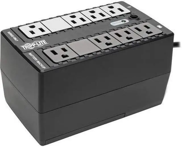 Alt view image 16 of 20 - Tripp Lite BC500 500VA Desktop/Wall Mountable UPS