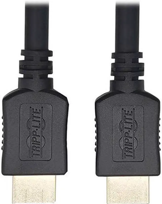 Alt view image 11 of 17 - Tripp Lite P568-010-8K6 Ultra High-Speed Hdmi Cable 8K @ 60 Hz M/M Black 10 Ft.