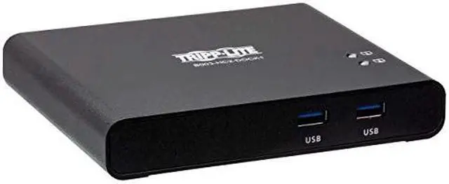 Alt view image 15 of 20 - USB C KVM DOCK 2PORT 4K HDMI