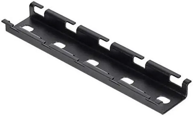 Alt view image 8 of 8 - Tripp Lite SRWB6CROSSBRKT Trapeze Hanging Cross-Bracket for Wire Mesh Cable Trays, 150 mm (6 in.)