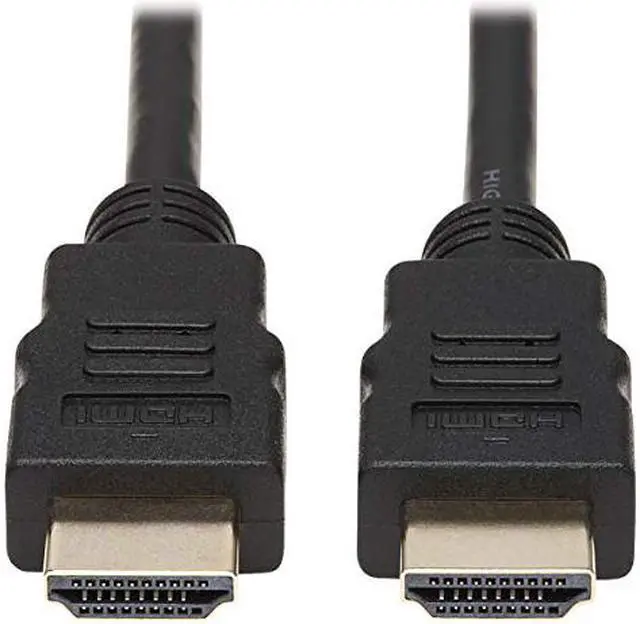 Alt view image 9 of 20 - Tripp Lite High-Speed HDMI Antibacterial Cable (M/M), UHD 4K, 4:4:4, Black, 6 ft. - 6 ft HDMI A/V Cable for Audio/Video Device, Home Theater System, Digital Signage Player, Notebook, Tablet, PC, Blu-r