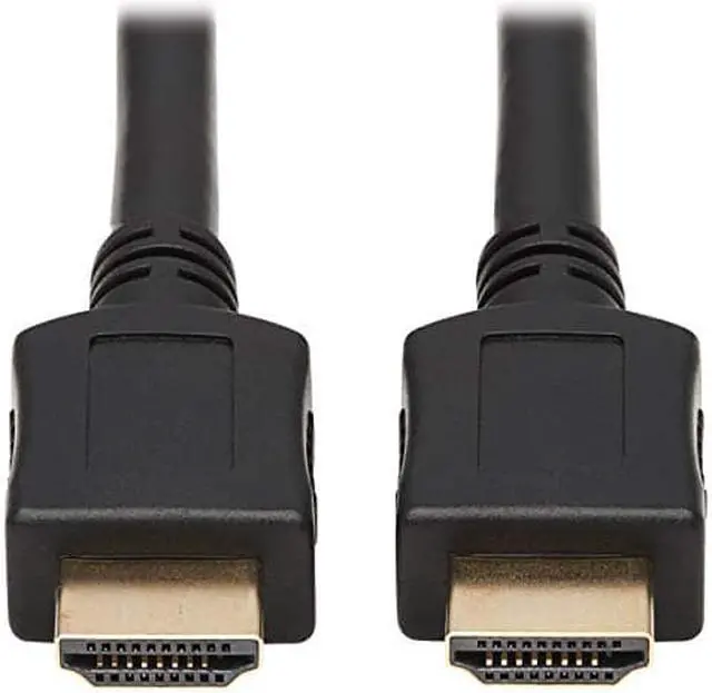 Alt view image 11 of 15 - Tripp Lite HDMI A/V Cable P569020CL2
