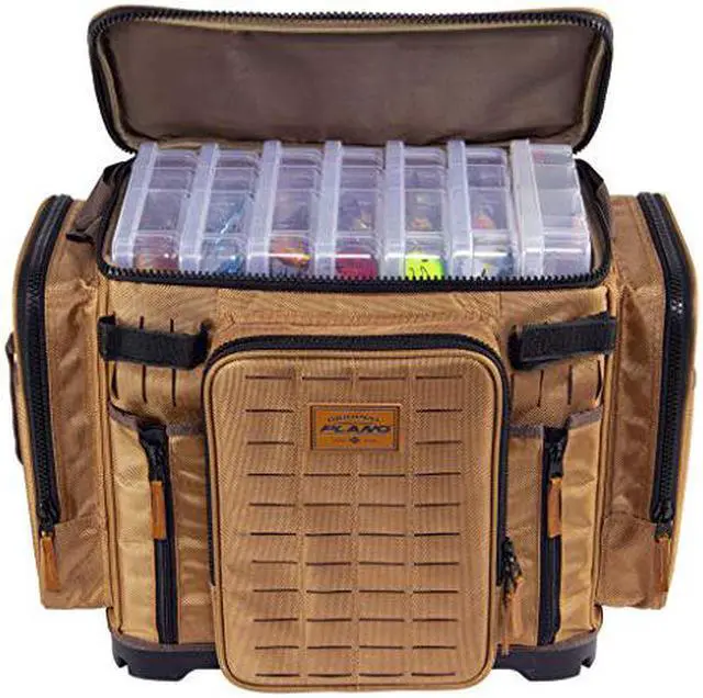 Alt view image 18 of 18 - Plano Guide Series 3700 Tackle Bag Extra Large - PLABG371