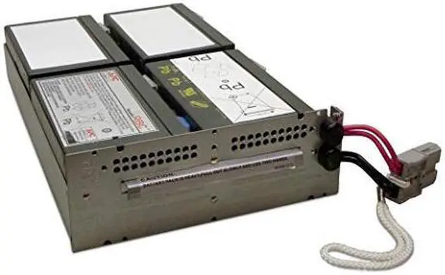 Alt view image 10 of 13 - APC by Schneider Electric Replacement Battery Cartridge #157 APCRBC157