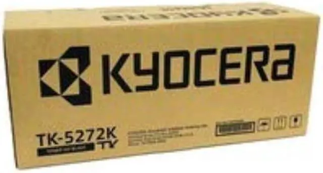 Alt view image 8 of 9 - Kyocera  Toner Cartridge TK5207Y