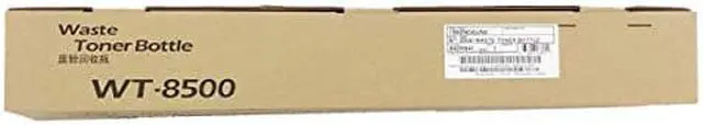 Alt view image 12 of 12 - Waste Toner Container for Kyocera WT-8500 ECOSYS P8060cdn / TASKalfa 2552ci / 2553ci / 3252ci / 3253ci / 3552ci / 4002i / 4003i / 4052ci / 4053ci / 5002i / 5003i / 5052ci / 5053ci / 6002i / 6003i / 60