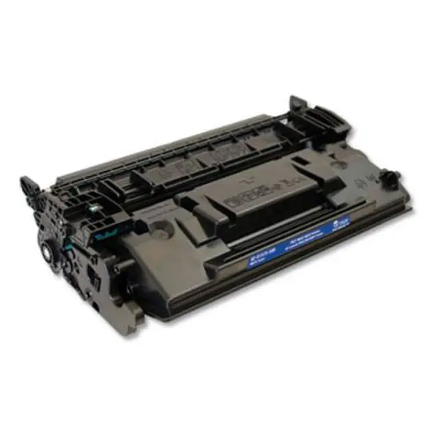 Alt view image 10 of 11 - TROY® 0281676500 87X High-Yield MICR Toner, Alternative for HP CF287X, Black