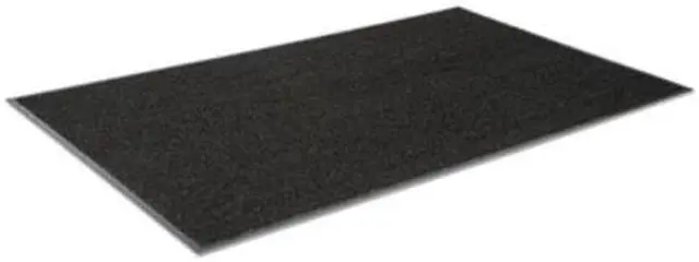 Alt view image 11 of 11 - Crown Jasper Indoor/Outdoor Scraper Mat 48 x 72 Black JS0046BK