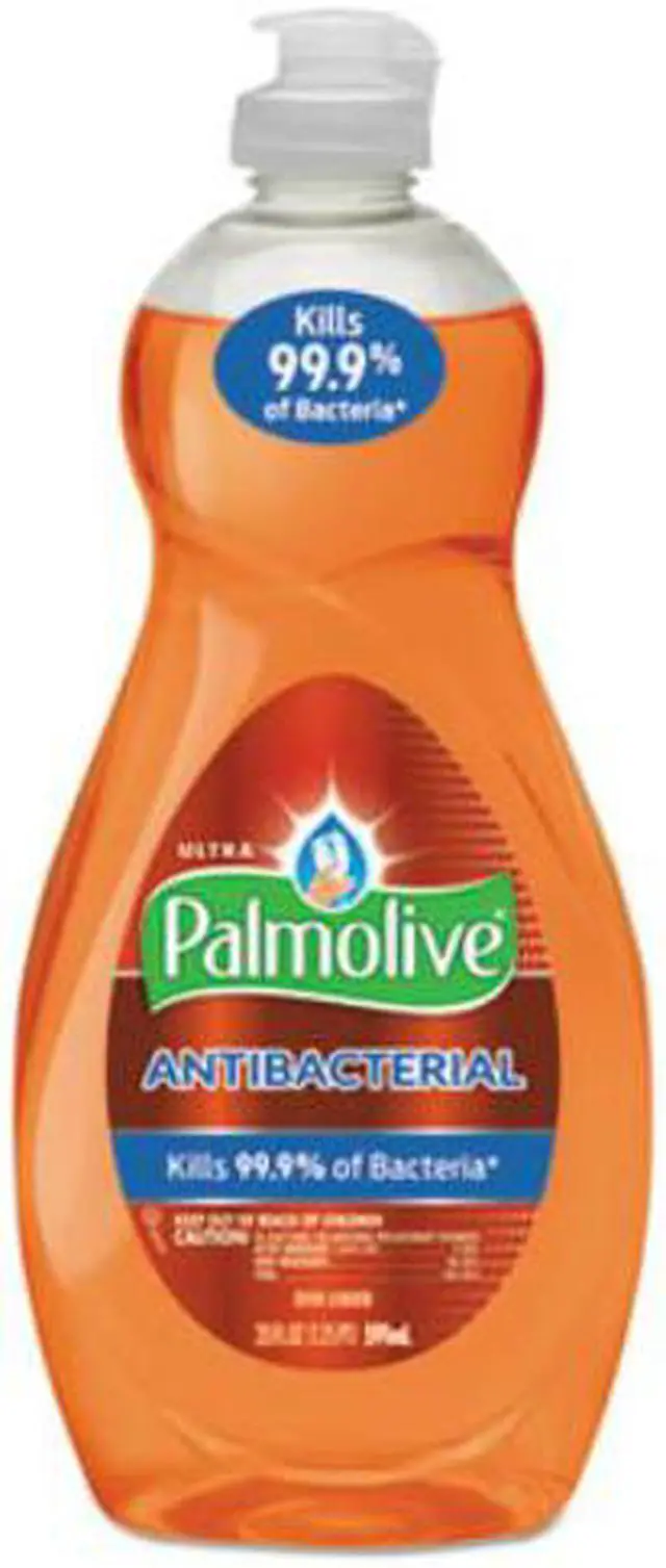 Alt view image 15 of 20 - Ultra Antibacterial Dishwashing Liquid, 20 Oz Bottle, Single Bottle
