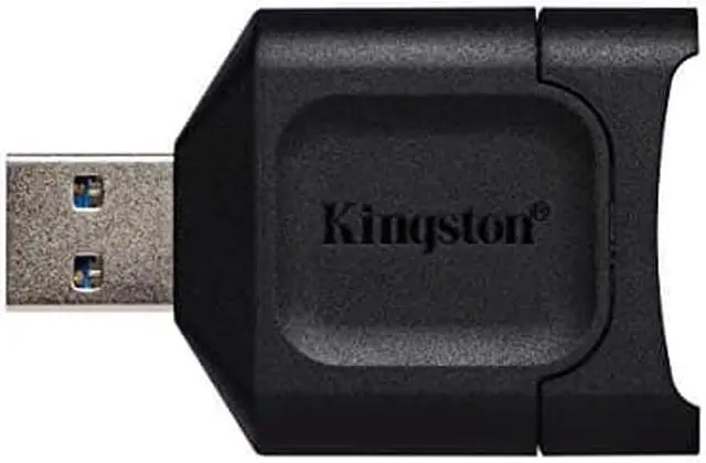 Alt view image 16 of 20 - Kingston Mobilelite Plus Sd Reader