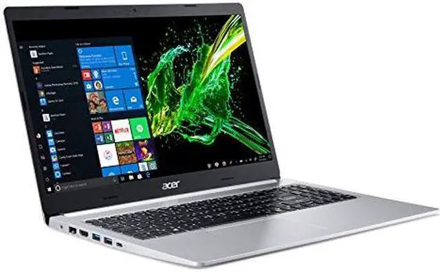 Alt view image 11 of 15 - Acer Chromebook Spin 511 Chromebook Intel Celeron N4020 4 GB LPDDR4 Memory 32 GB Flash SSD 11.6" Touch Screen Chrome OS R752T-C2YP