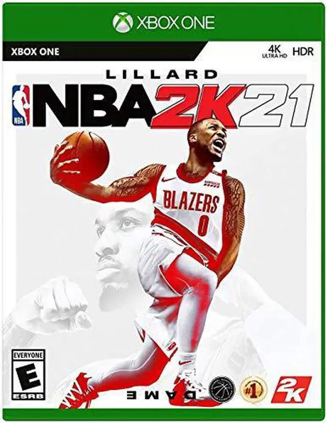 Alt view image 17 of 17 - NBA 2K21 Standard ED XB1