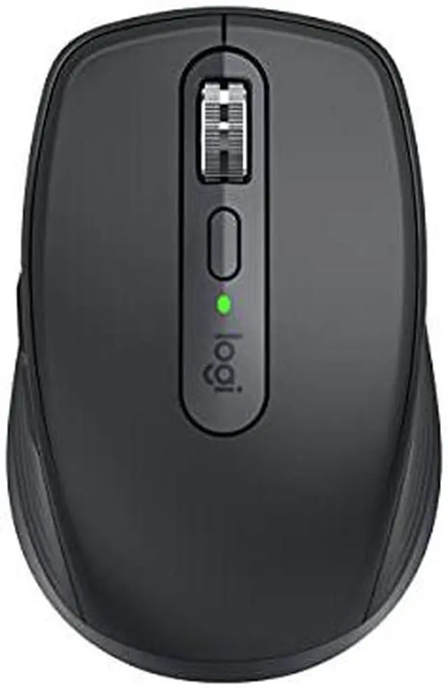 Alt view image 9 of 20 - Logitech MX Anywhere 3 for Business Wireless Mouse Logi Bolt Graphite