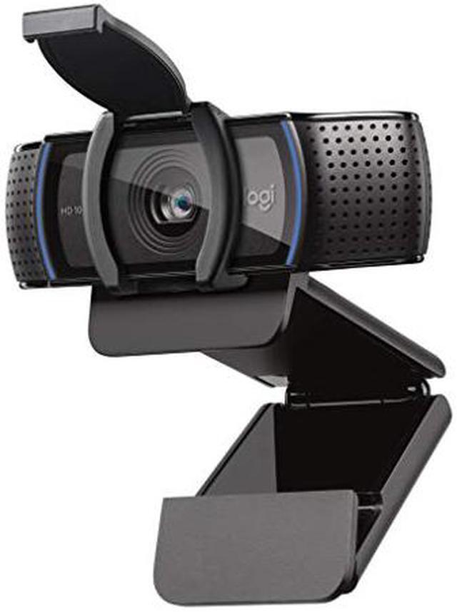 Alt view image 17 of 20 - Logitech C920e Business 1080P HD Webcam Compatible with Amazon Fire TV Cube (2nd Generation) 960-001384