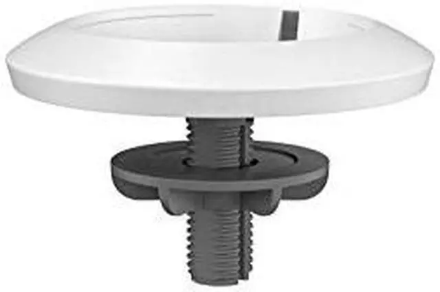 Alt view image 11 of 16 - Logitech Ceiling Mount for Microphone White 952000020
