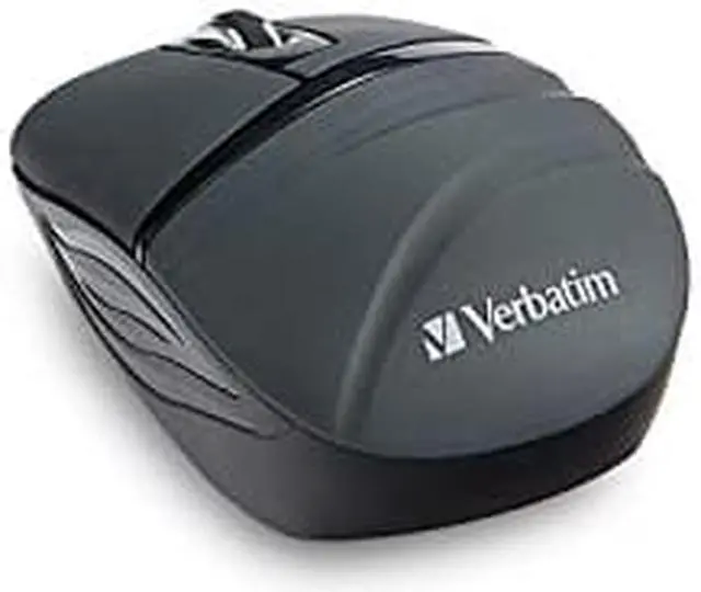Alt view image 15 of 17 - VERBATIM CORPORATION 70704 WIRELESS MINI MOUSE - GRAPHITE