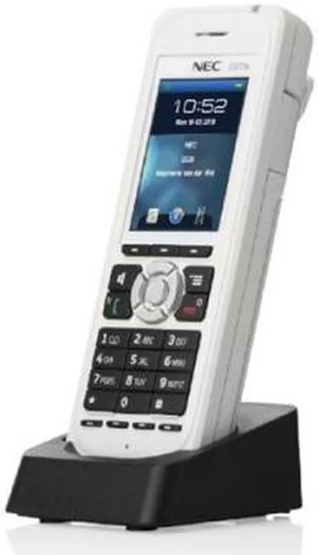 Alt view image 8 of 9 - NEC - Q24-FR000000136021 - G577h Dect Handset