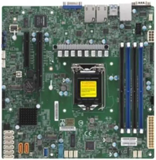 Alt view image 9 of 13 - C246 CFL XEON E PROCESSOR FAMILY LGA1151 4XD