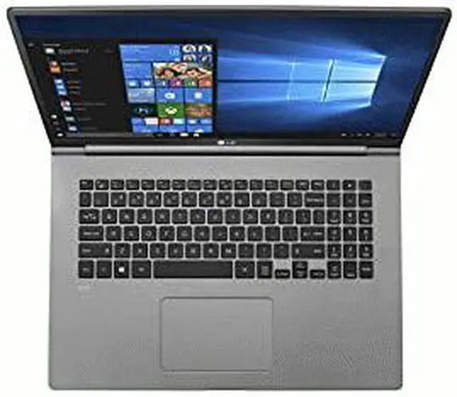 Alt view image 10 of 11 - LG gram 17Z90P-N.APB7U1 17" Rugged Notebook - Intel Core i7 - 16 GB RAM - 1 TB SSD - Windows 10 Pro - In-plane Switching (IPS) Technology