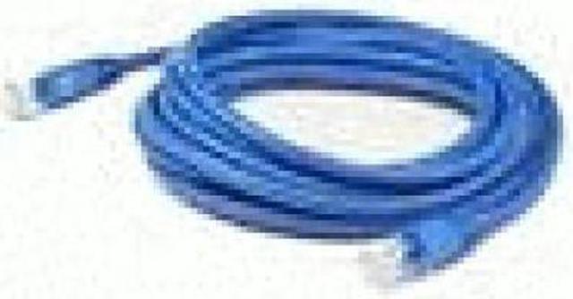 Alt view image 8 of 9 - AddOn 5ft RJ-45 Male to RJ-45 Male Straight Blue Cat5e UTP PVC Copper Patch Cable ADD5FCAT5EBE