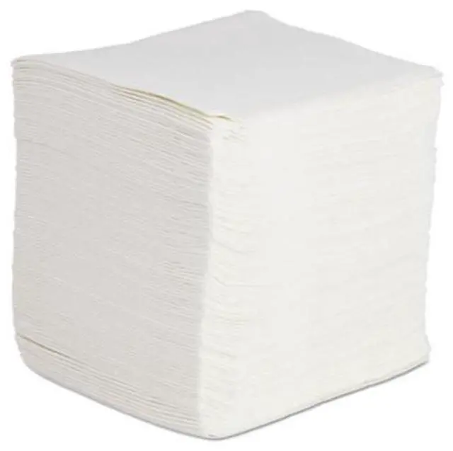 Alt view image 12 of 12 - Boardwalk DRC Wipers White 12 x 13 12 Bags of 90 1080/Carton BWKV030QPW