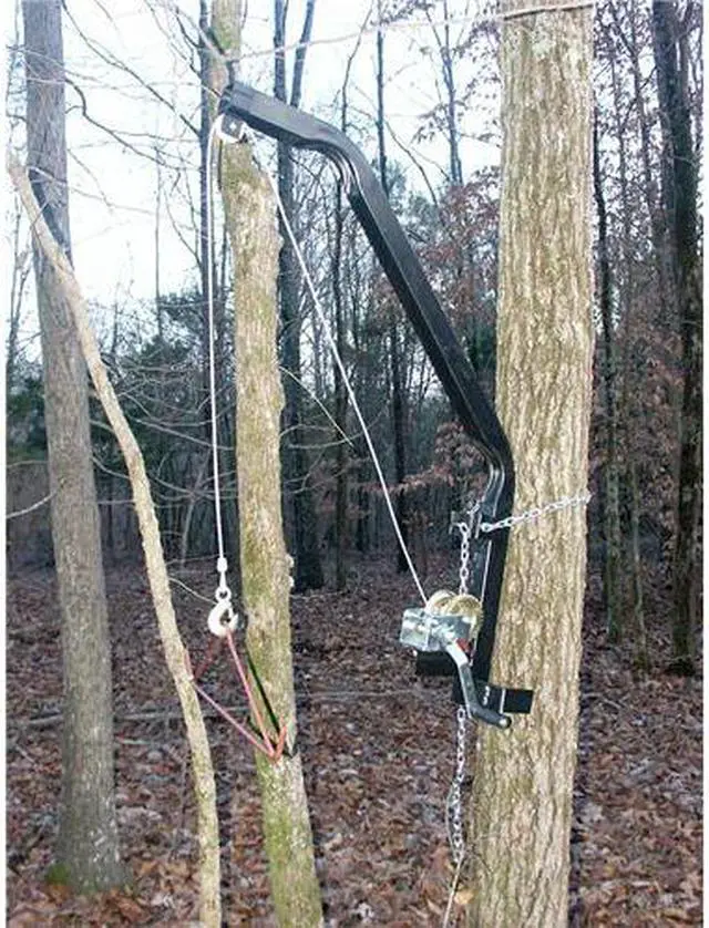 Alt view image 14 of 16 - Viking Solutions VKS-VKH001 Viking Solutions Kwik Hoist