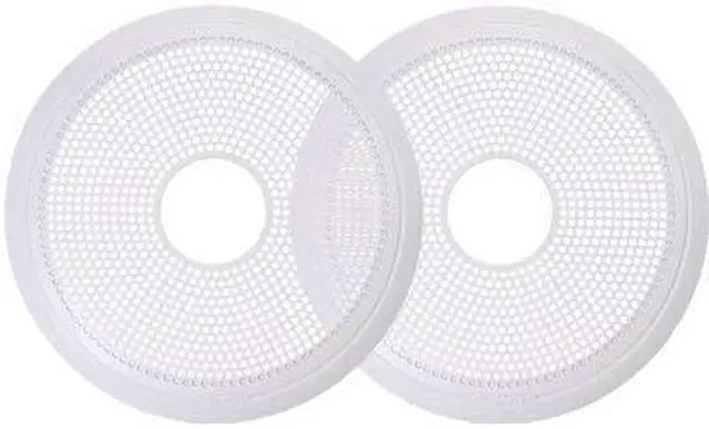 Alt view image 11 of 14 - 6.5" XS Classic Grilles, White