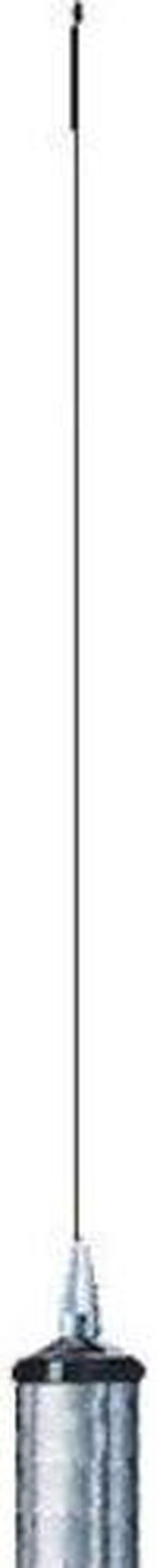 Alt view image 9 of 10 - KJM KJM-A441-VSS VHF Antenna, 3, 3dB, SS for 1"-14 Mount
